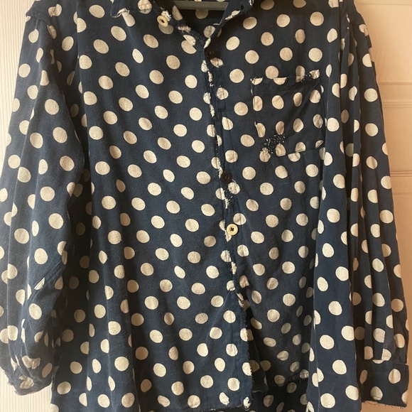 Magnolia Pearl, Adison shirt - polka dot, RARE! - Picture 2 of 9